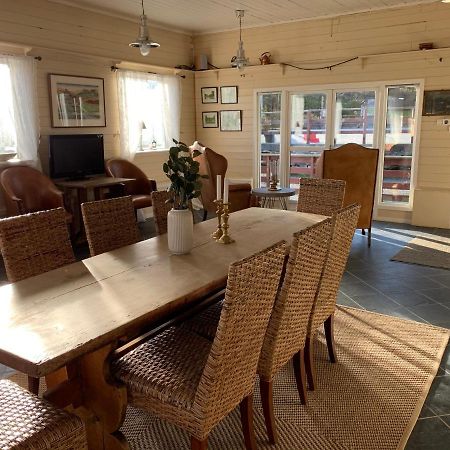 Moldegaard Riding Lodge Moldegard ภายนอก รูปภาพ