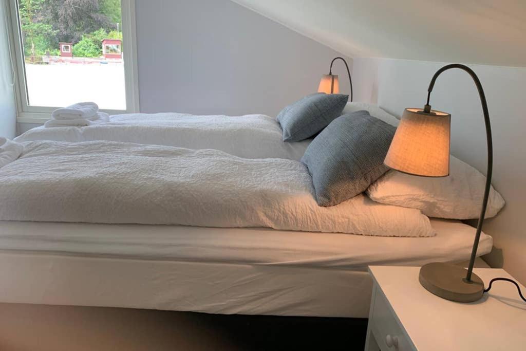 Moldegaard Riding Lodge Moldegard ภายนอก รูปภาพ