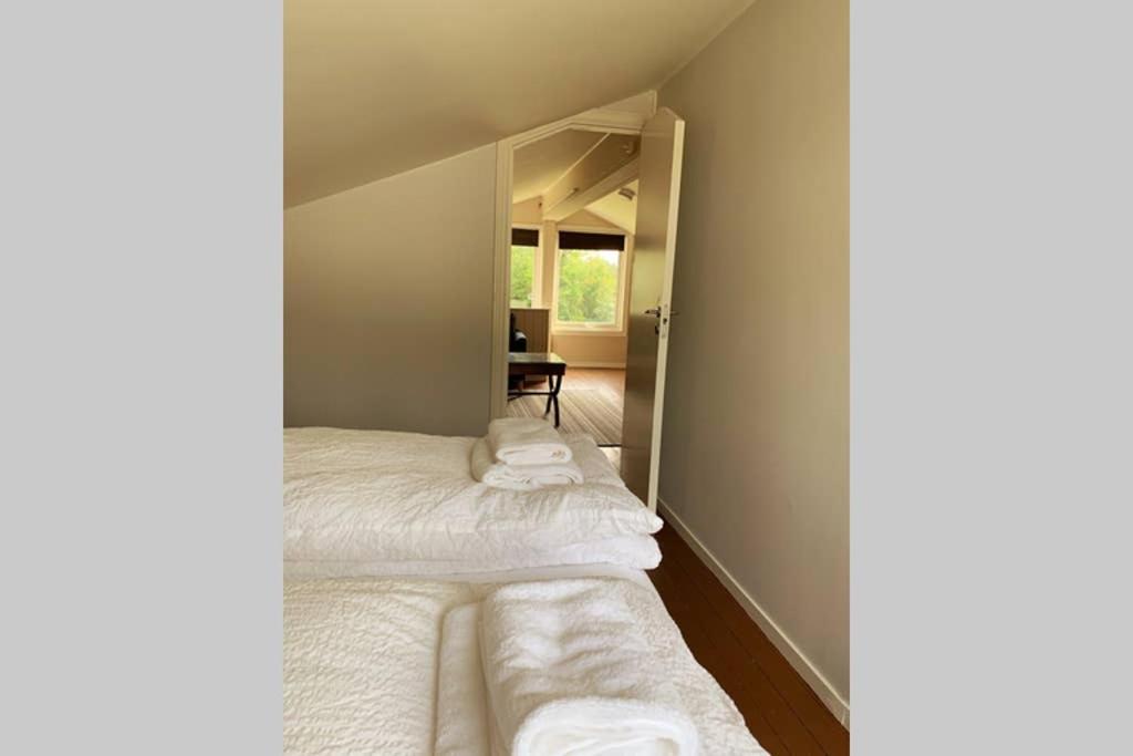 Moldegaard Riding Lodge Moldegard ภายนอก รูปภาพ