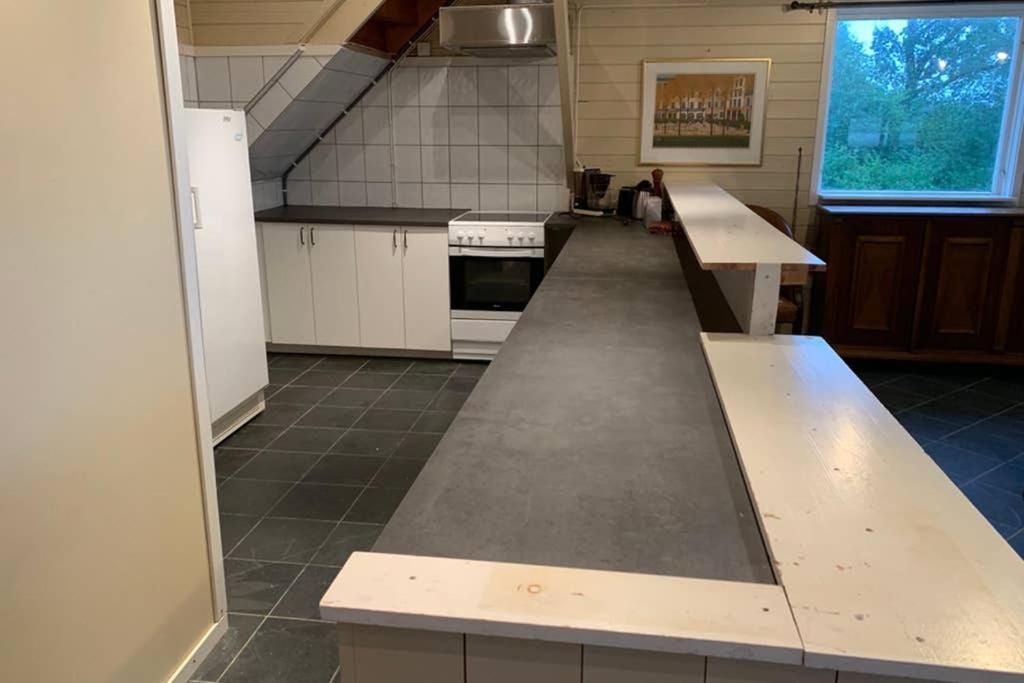 Moldegaard Riding Lodge Moldegard ภายนอก รูปภาพ