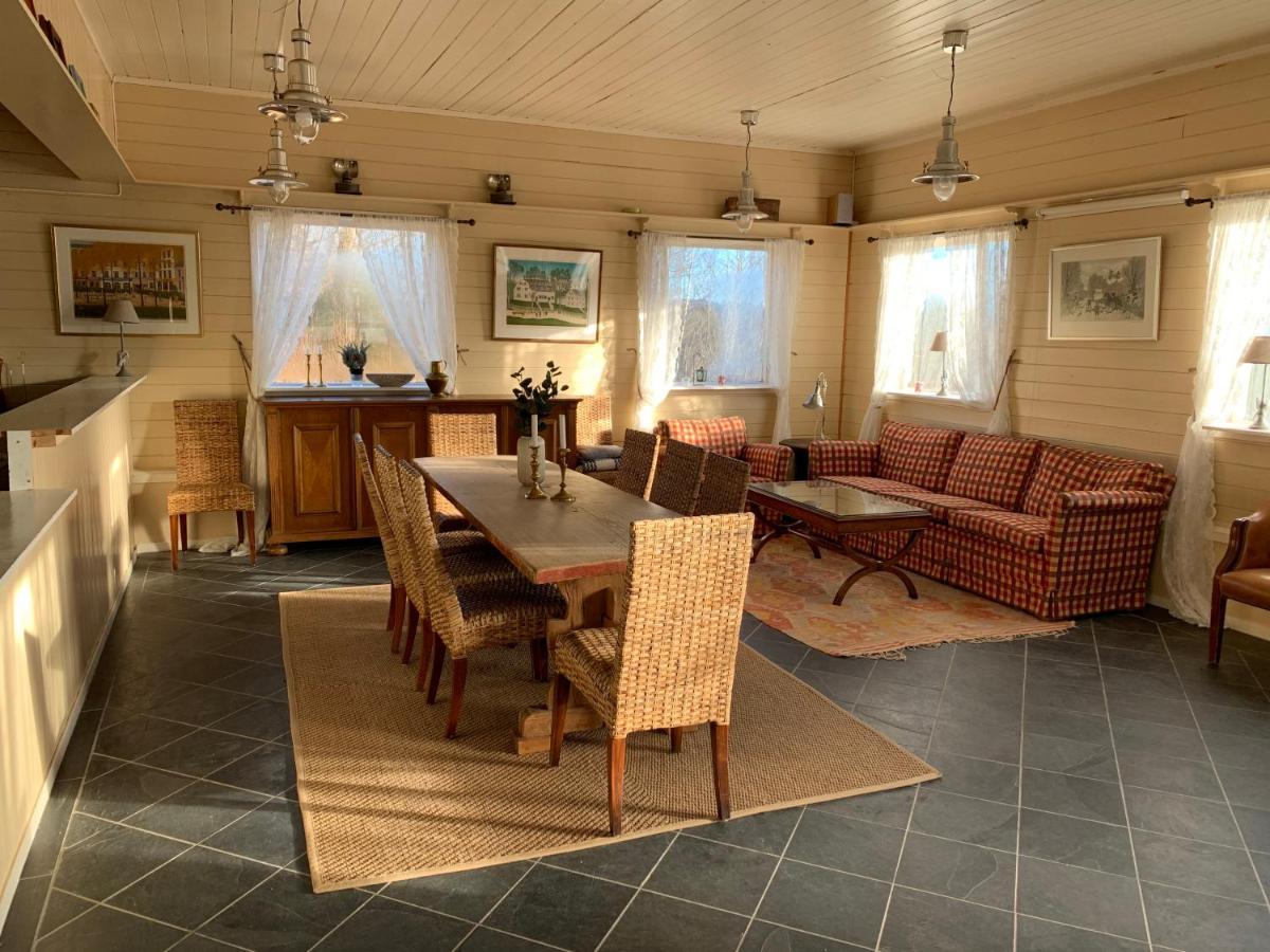 Moldegaard Riding Lodge Moldegard ภายนอก รูปภาพ