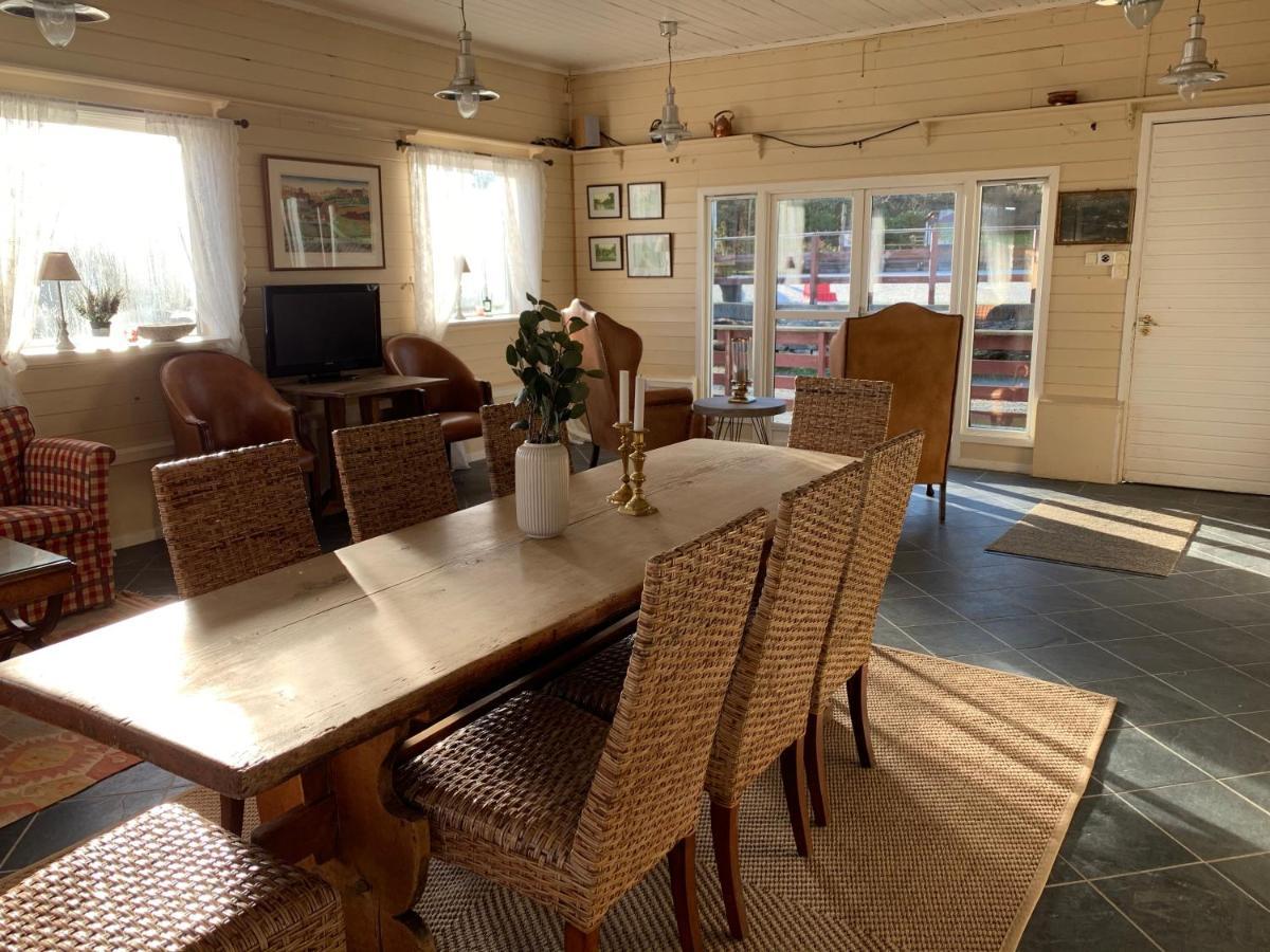 Moldegaard Riding Lodge Moldegard ภายนอก รูปภาพ