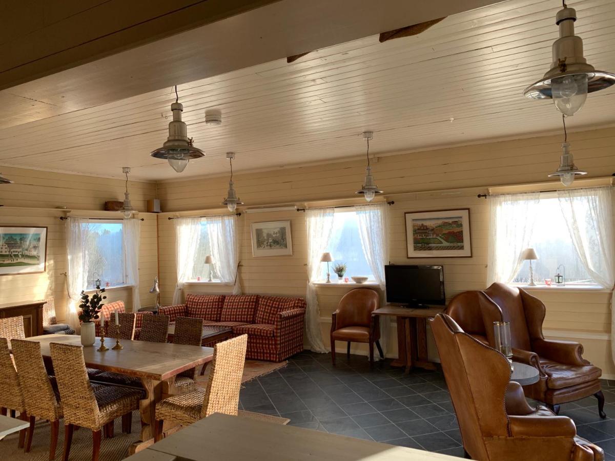 Moldegaard Riding Lodge Moldegard ภายนอก รูปภาพ